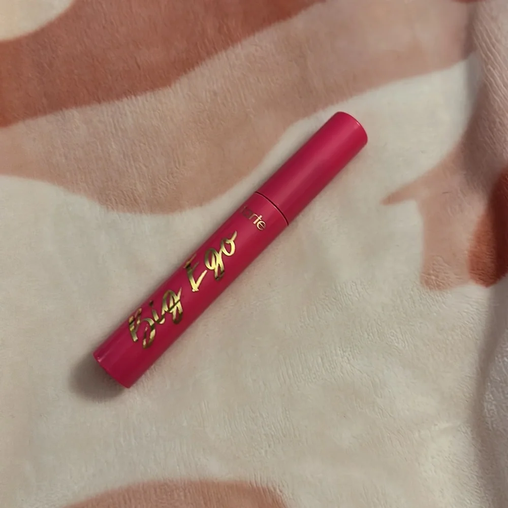 Tarte Big Ego Vegan Volumizing Mascara